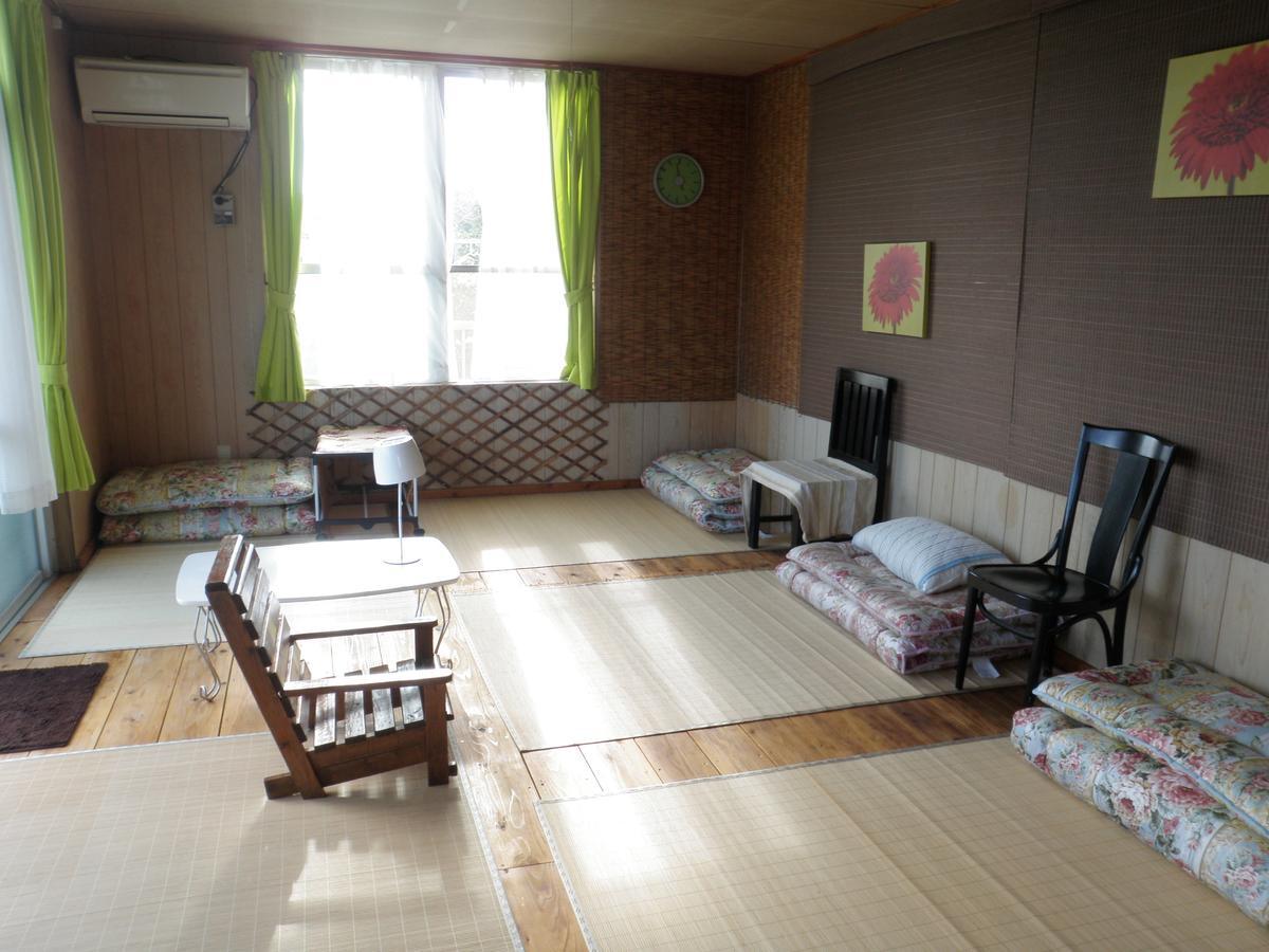 נאגו Okinawa Hostel Yanbaru Fukuro מראה חיצוני תמונה