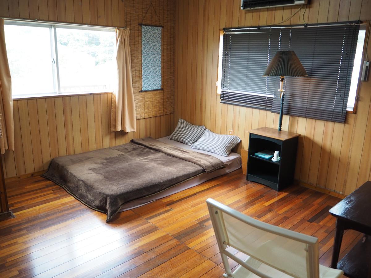 נאגו Okinawa Hostel Yanbaru Fukuro מראה חיצוני תמונה