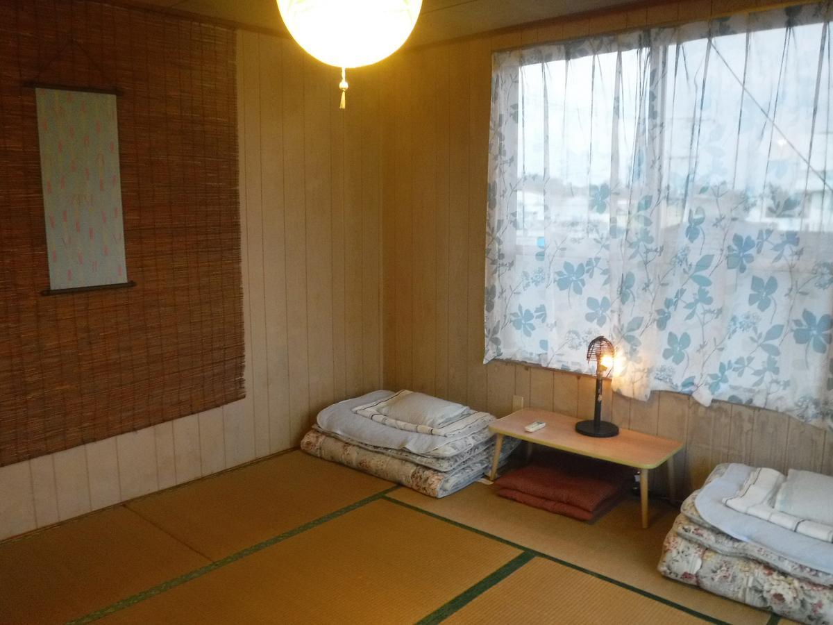נאגו Okinawa Hostel Yanbaru Fukuro מראה חיצוני תמונה