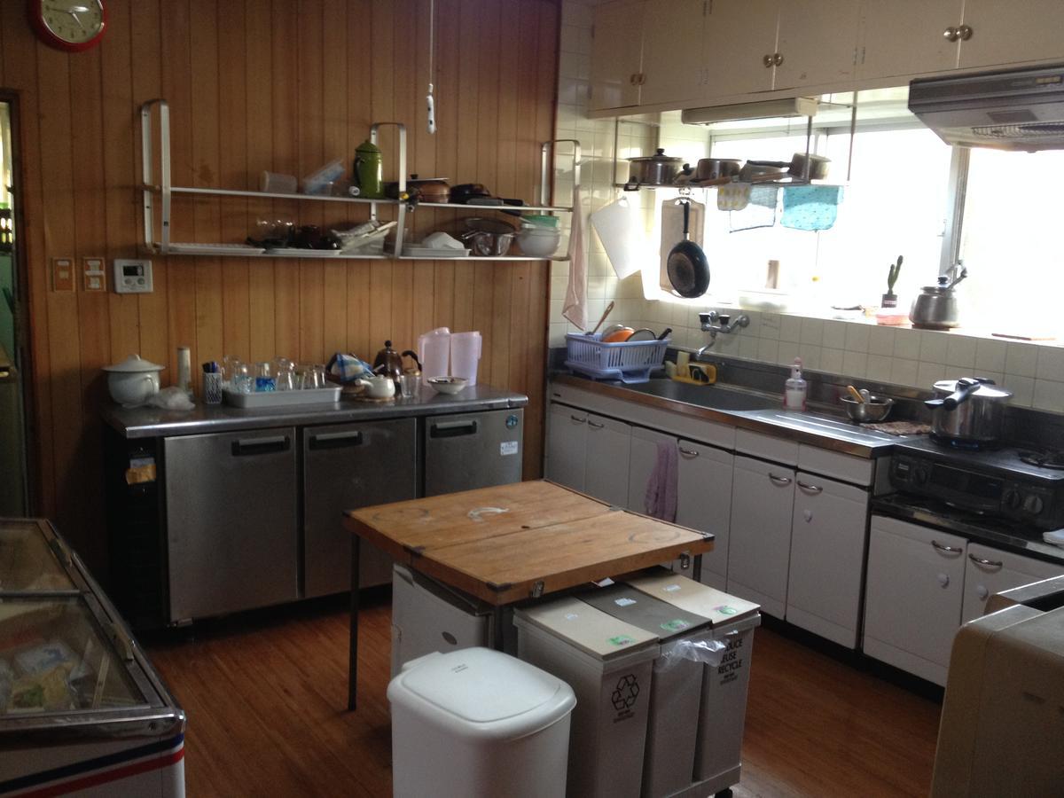 נאגו Okinawa Hostel Yanbaru Fukuro מראה חיצוני תמונה