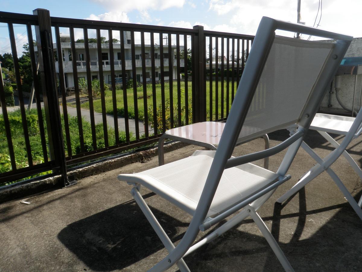 נאגו Okinawa Hostel Yanbaru Fukuro מראה חיצוני תמונה