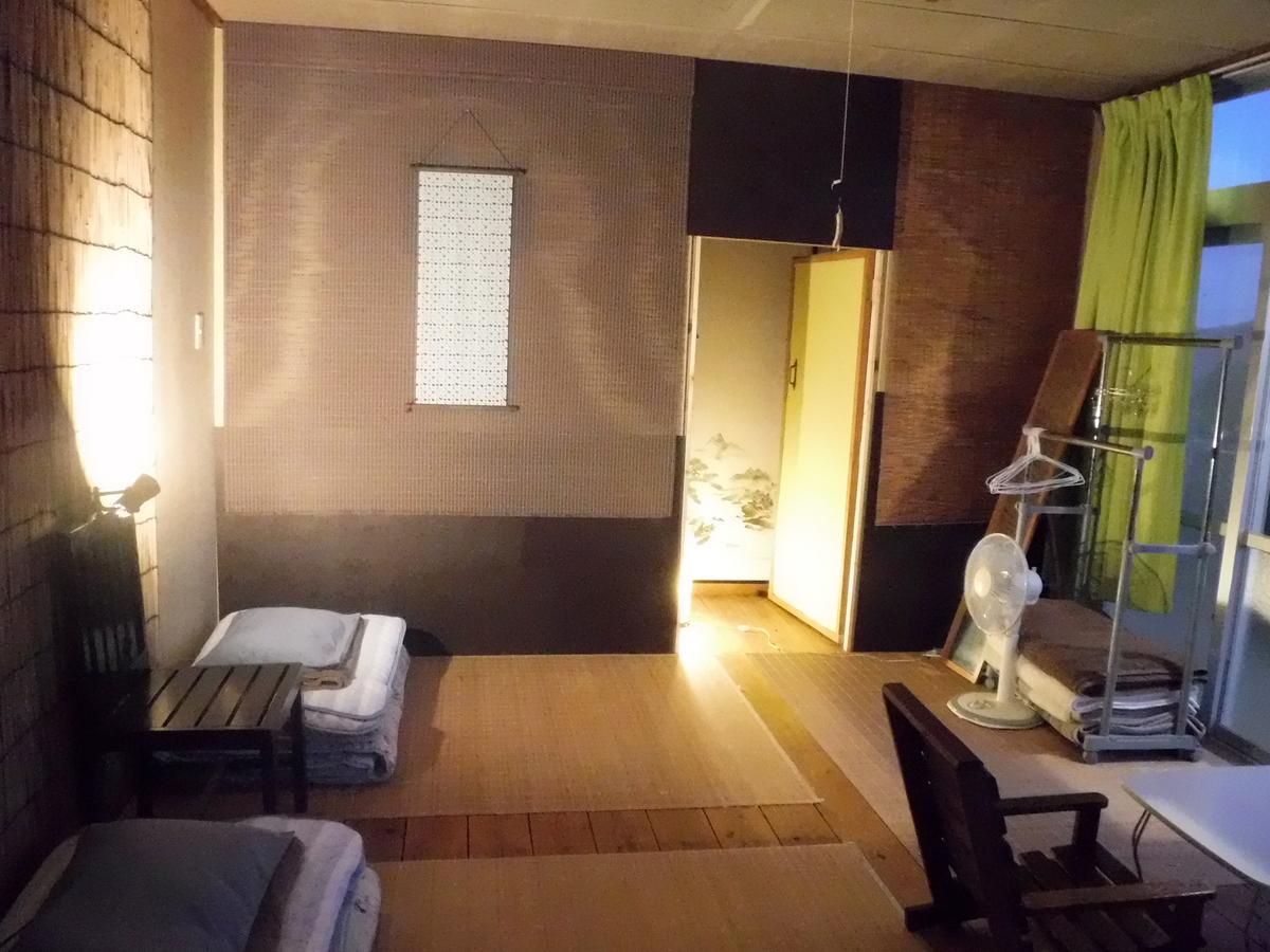 נאגו Okinawa Hostel Yanbaru Fukuro מראה חיצוני תמונה